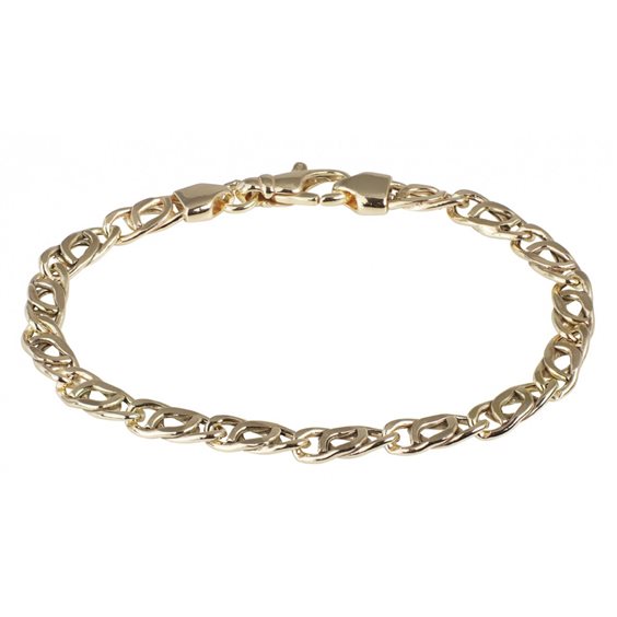 Pulsera Rosso Amante Hombre in Plata UBR902AG - UBR902AG